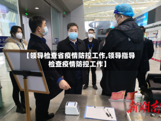 【领导检查省疫情防控工作,领导指导检查疫情防控工作】