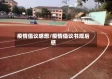 疫情倡议感想/疫情倡议书观后感