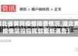 【湖北省黄冈疫情排查情况,湖北黄冈疫情防控指挥部最新通告】