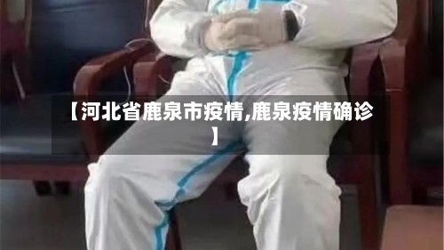 【河北省鹿泉市疫情,鹿泉疫情确诊】