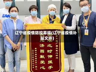 辽宁省疫情防控募捐(辽宁省疫情补贴文件)