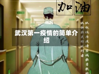 武汉第一疫情的简单介绍