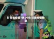 甘肃省疫情7两小时/甘肃疫情检测