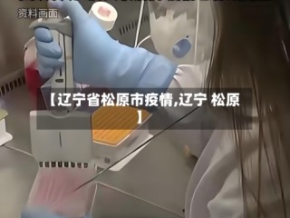 【辽宁省松原市疫情,辽宁 松原】