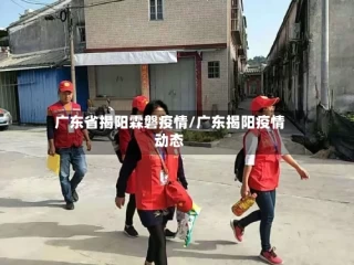 广东省揭阳霖磐疫情/广东揭阳疫情动态