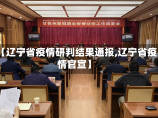 【辽宁省疫情研判结果通报,辽宁省疫情官宣】