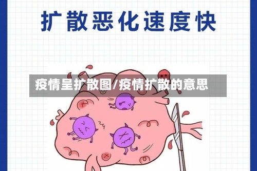 疫情呈扩散图/疫情扩散的意思