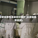 安徽省疫情等级划分图片(安徽省疫情级别)