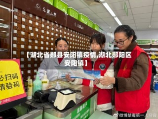 【湖北省郧县安阳镇疫情,湖北郧阳区安阳镇】