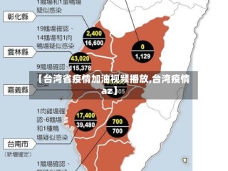 【台湾省疫情加油视频播放,台湾疫情az】