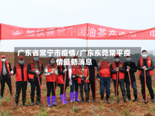 广东省常宁市疫情/广东东莞常平疫情最新消息