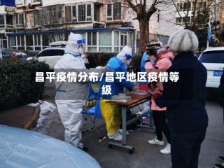 昌平疫情分布/昌平地区疫情等级