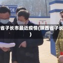 陕西省子长市最近疫情(陕西省子长县)
