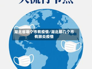 湖北省哪个市有疫情/湖北那几个市有肺炎疫情