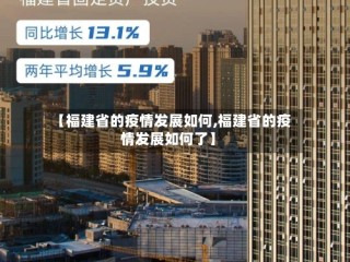 【福建省的疫情发展如何,福建省的疫情发展如何了】