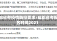成都省考疫情防控要求/成都省考报名时间2021