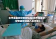 贵州省最新疫情新信息(贵州省最新疫情最新消息人员名单)