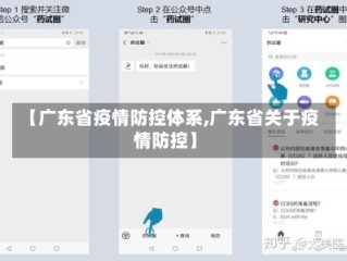 【广东省疫情防控体系,广东省关于疫情防控】