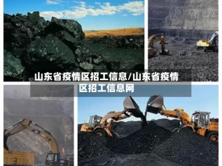 山东省疫情区招工信息/山东省疫情区招工信息网