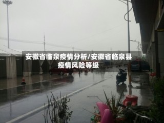 安徽省临泉疫情分析/安徽省临泉县疫情风险等级