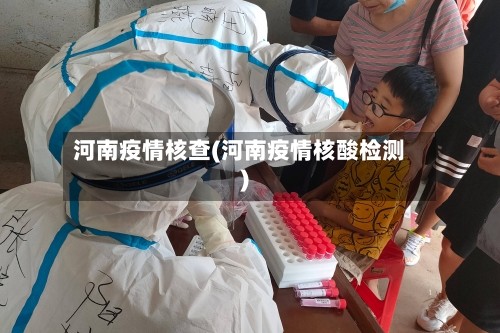 河南疫情核查(河南疫情核酸检测)