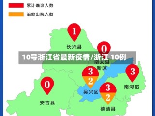 10号浙江省最新疫情/浙江 10例