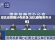 湖北省疫情分布地区(湖北疫情各市分布)