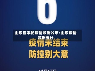 山东省本轮疫情数据公布/山东疫情数据统计