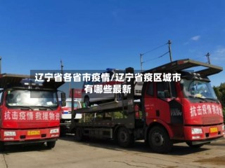 辽宁省各省市疫情/辽宁省疫区城市有哪些最新
