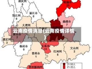 云南疫情消息(云南疫情详情)