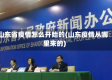 山东省疫情怎么开始的(山东疫情从哪里来的)