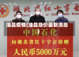 油品疫情(油品涨价最新消息)