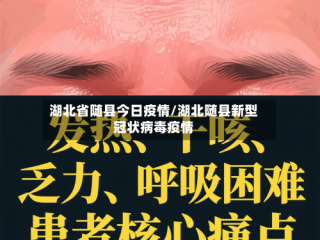湖北省随县今日疫情/湖北随县新型冠状病毒疫情