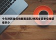 今年陕西省疫情图表最新/陕西省近来疫情新增多少