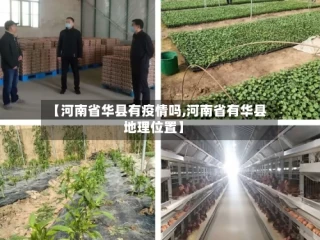 【河南省华县有疫情吗,河南省有华县地理位置】