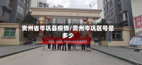 贵州省岑巩县疫情/贵州岑巩区号是多少-第2张图片