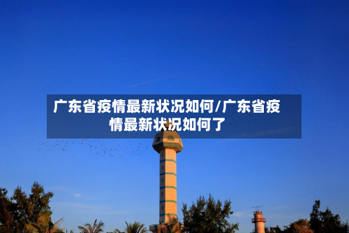 广东省疫情最新状况如何/广东省疫情最新状况如何了-第1张图片