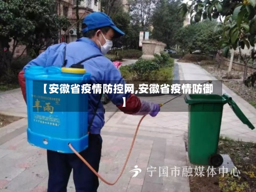 【安徽省疫情防控网,安徽省疫情防御】-第1张图片