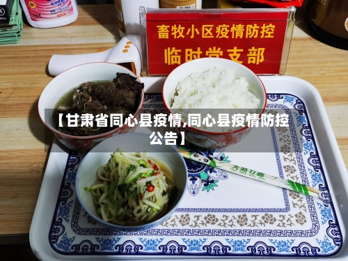 【甘肃省同心县疫情,同心县疫情防控公告】-第1张图片