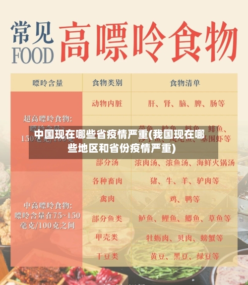 中国现在哪些省疫情严重(我国现在哪些地区和省份疫情严重)-第1张图片