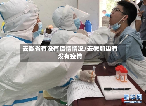 安徽省有没有疫情情况/安徽那边有没有疫情-第3张图片