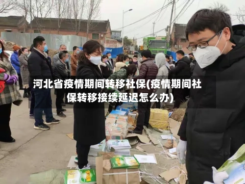 河北省疫情期间转移社保(疫情期间社保转移接续延迟怎么办)-第1张图片