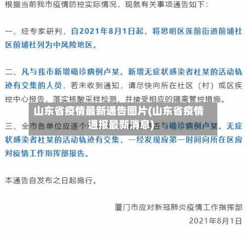 山东省疫情最新通告图片(山东省疫情通报最新消息)-第3张图片