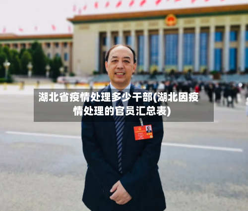 湖北省疫情处理多少干部(湖北因疫情处理的官员汇总表)-第2张图片