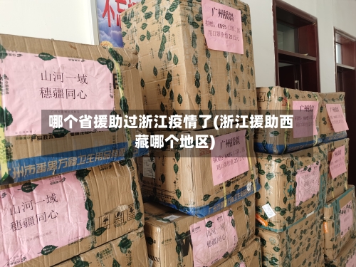 哪个省援助过浙江疫情了(浙江援助西藏哪个地区)-第1张图片