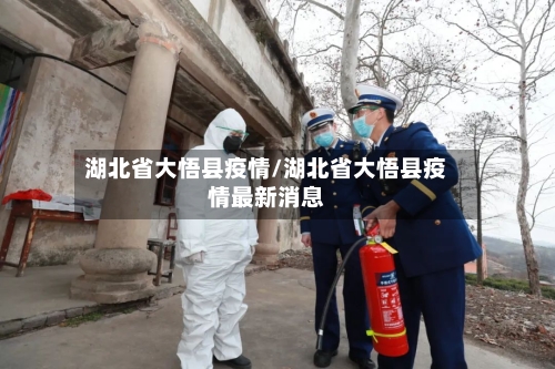 湖北省大悟县疫情/湖北省大悟县疫情最新消息-第1张图片