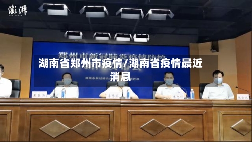 湖南省郑州市疫情/湖南省疫情最近消息-第1张图片