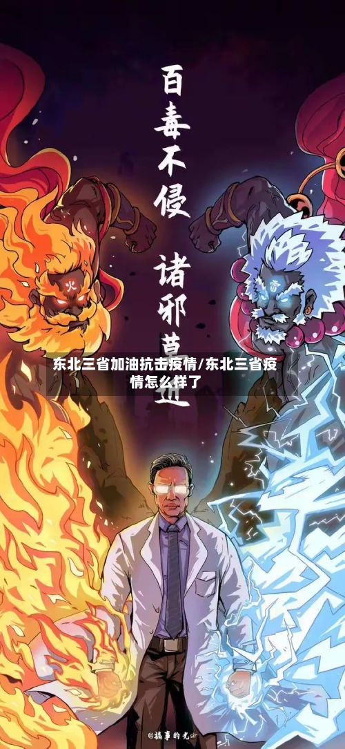 东北三省加油抗击疫情/东北三省疫情怎么样了-第1张图片
