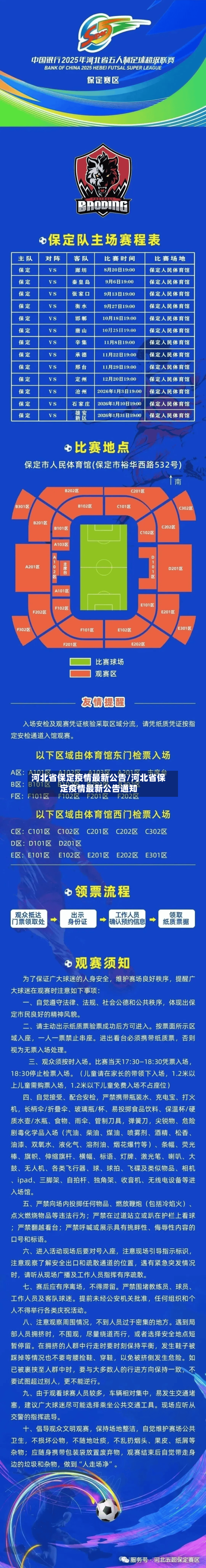 河北省保定疫情最新公告/河北省保定疫情最新公告通知-第2张图片