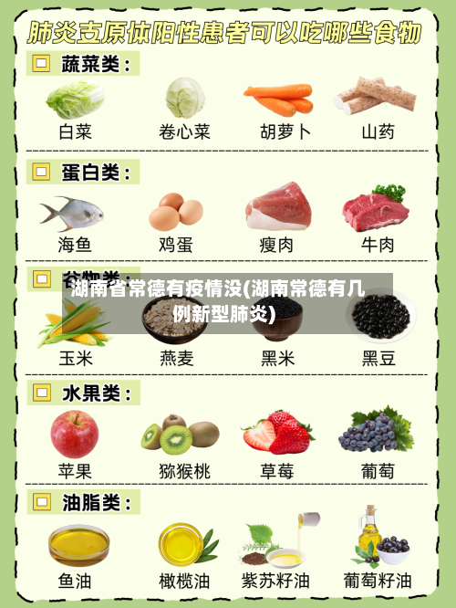 湖南省常德有疫情没(湖南常德有几例新型肺炎)-第3张图片